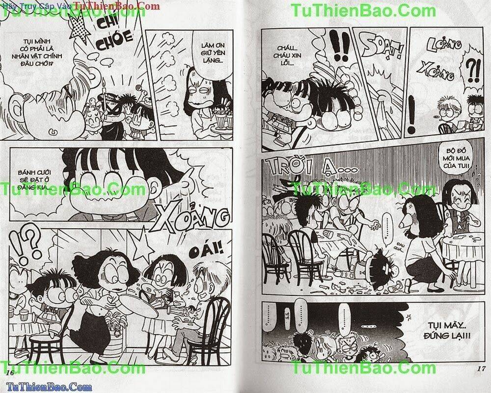 nhóc miko chapter 3 8