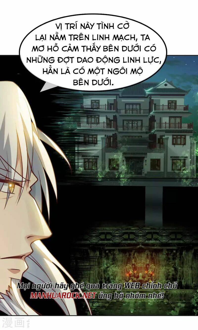 sư phụ của ta là thần tiên chapter 46 11