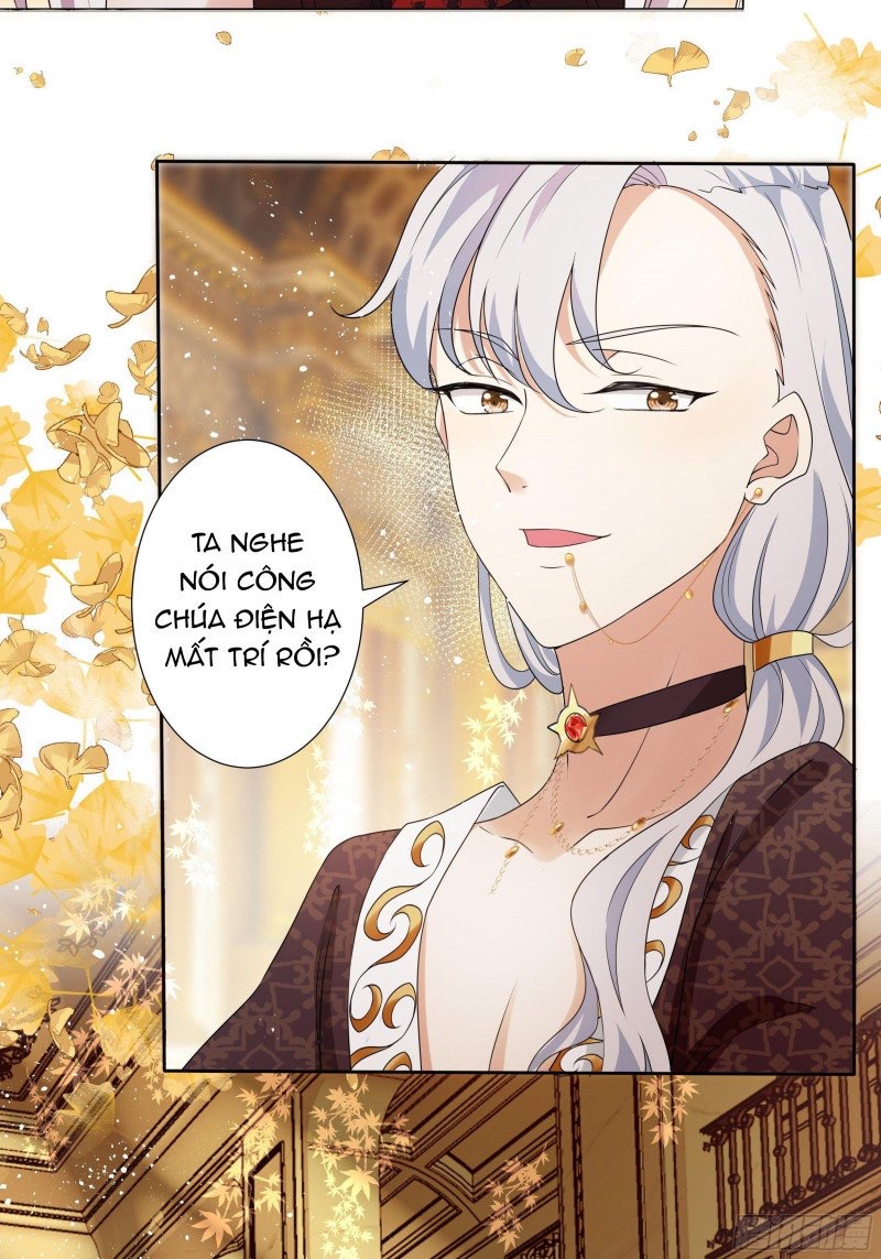 công chúa phản diện trong truyền thuyết chapter 26 33