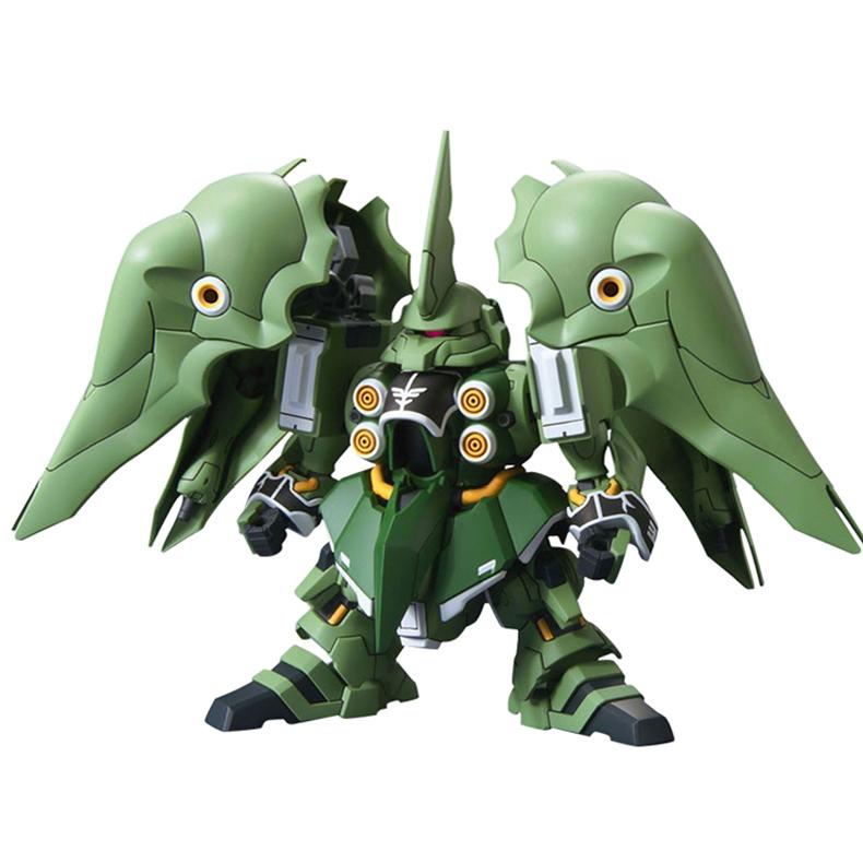 Mô Hình Gundam SD 367 Kshatriya