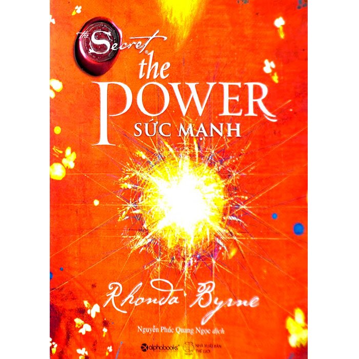 Combo Phép Màu – The Magic + The Secret - Bí Mật + The Power - Sức Mạnh