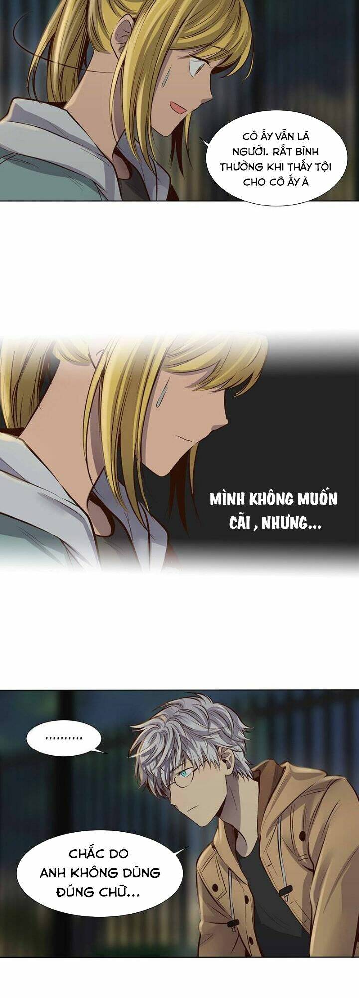 bí mật sâu sắc nhất của tôi chapter 26 25