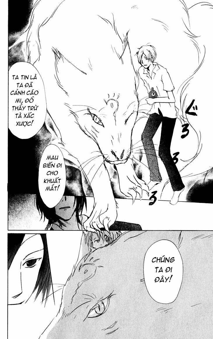 trả tên lại cho yêu quái chapter 35 29