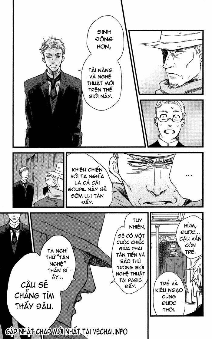 sayonara sorcier chapter 1 38