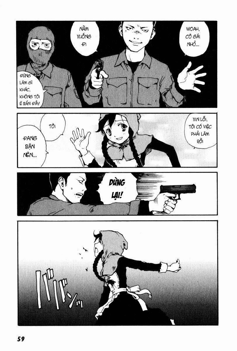 toukyou akazukin chapter 2 27