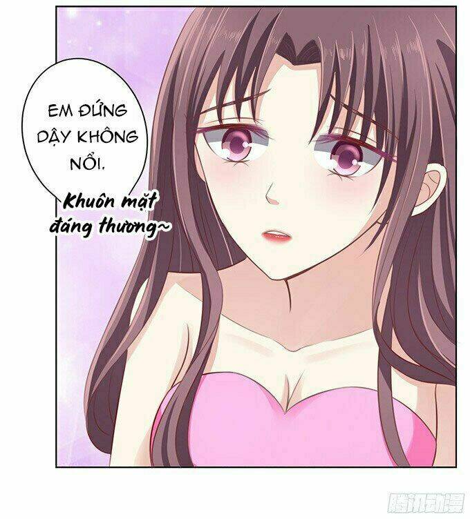 liệt ái tri hạ: series mật đào tiểu tình nhân chapter 75 30