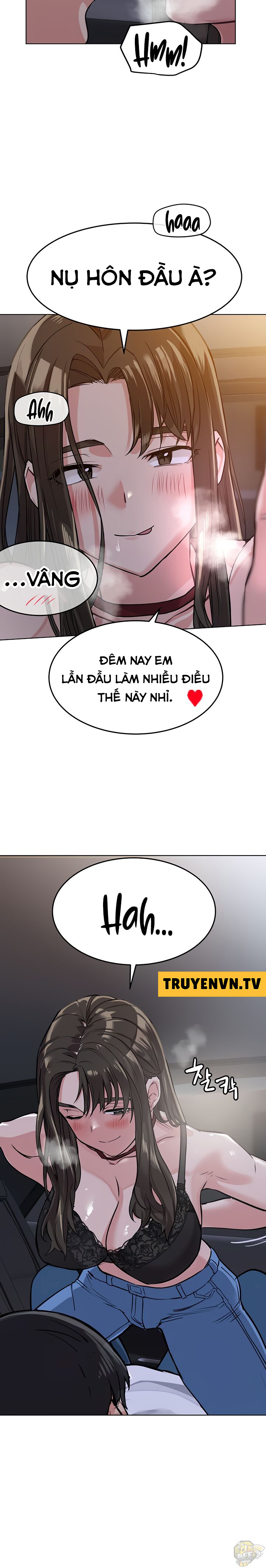 người dì khiêu gợi chapter 3 26