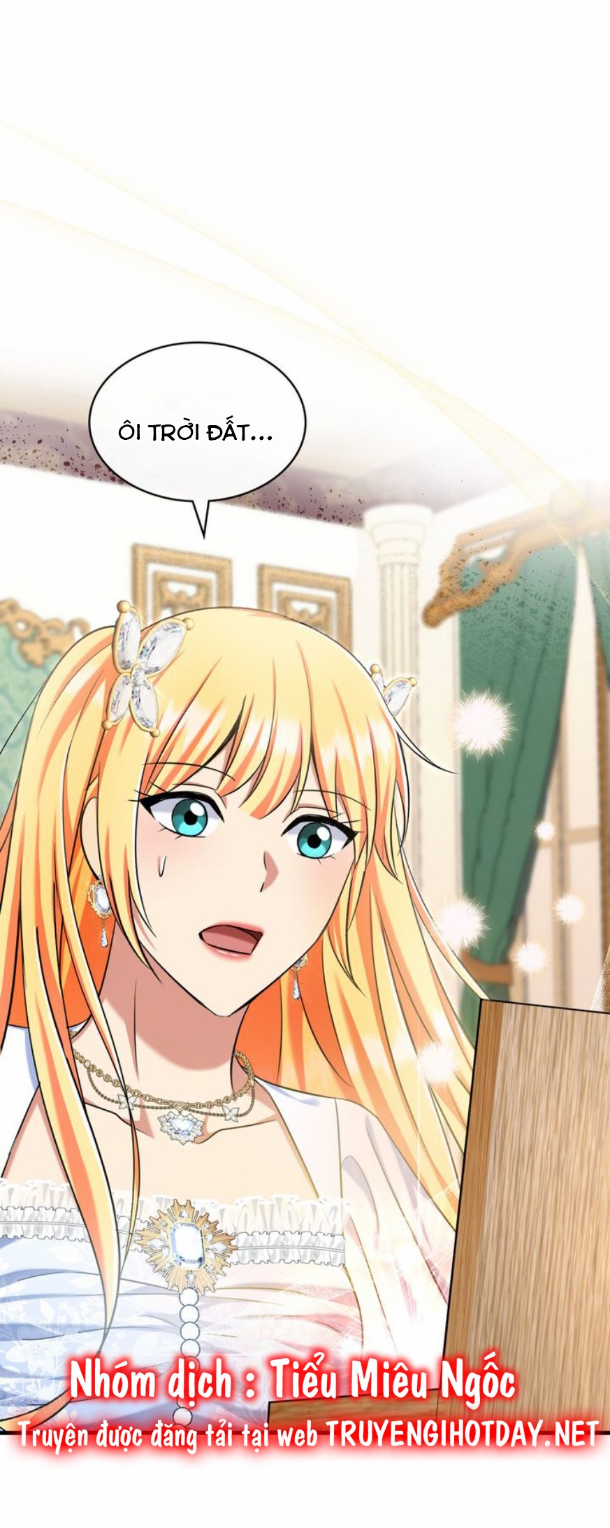 công lý của một ác nữ chapter 126 30