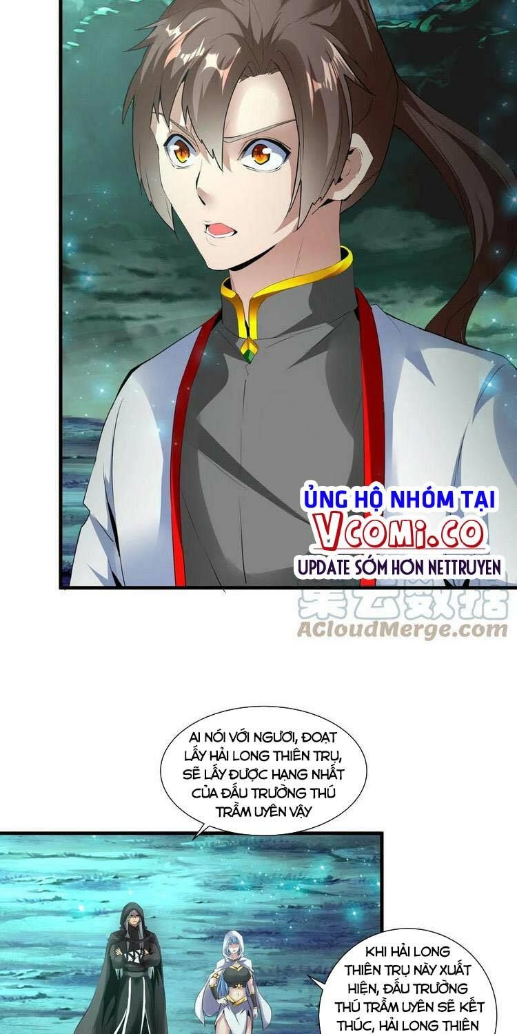 vạn cổ đệ nhất thần chapter 52 9