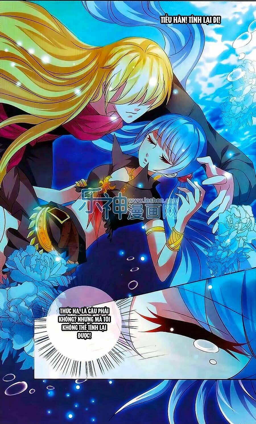 ác mộng cấm chỉ lệnh chapter 8 10