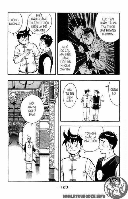 hoàng phi hồng phần 1 chapter 35 117