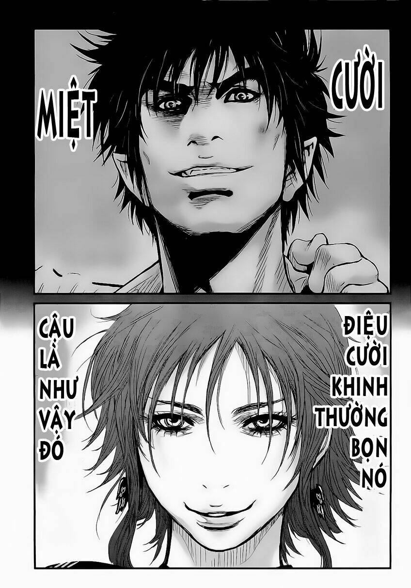 wolf guy - wolfen crest chapter 41 6