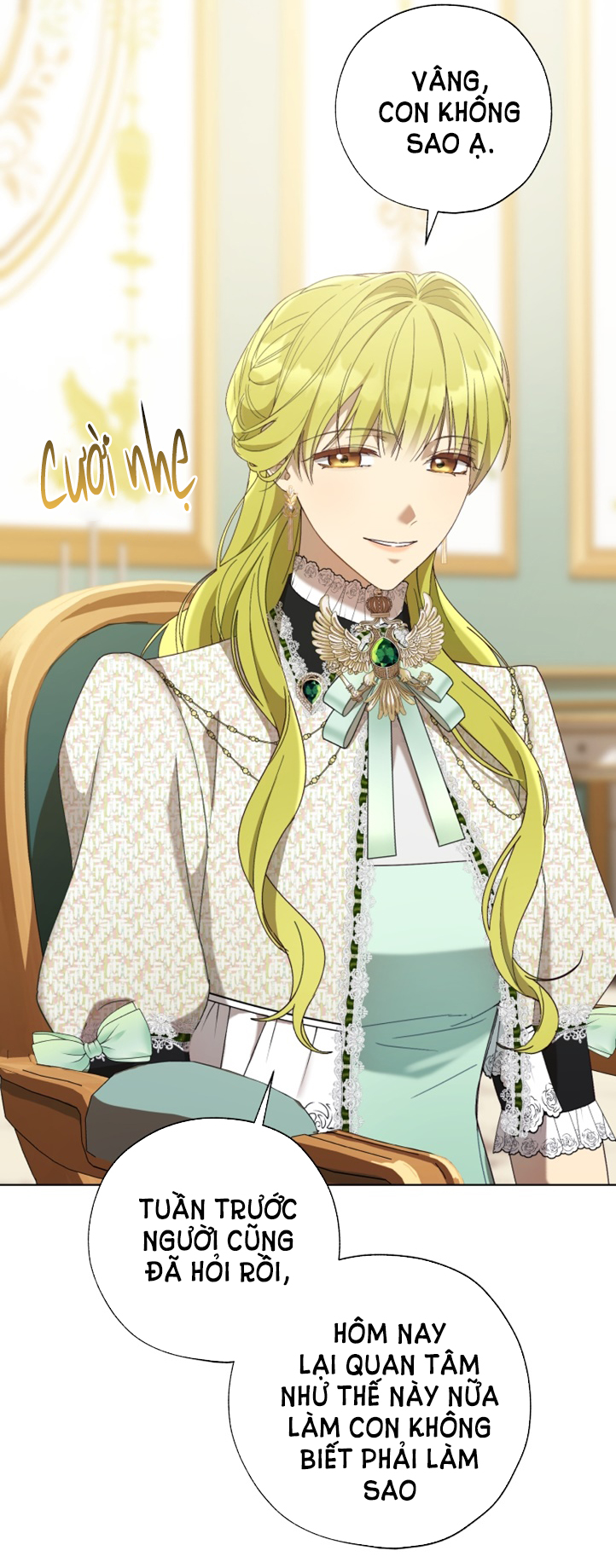 công chúa khắc ấn kẻ phản nghịch chapter 57.2 10