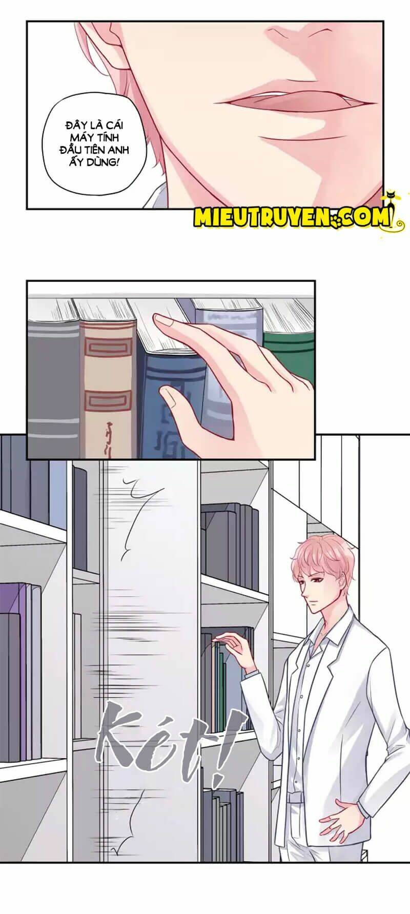 nghịch chuyển luyến tình chapter 44 6