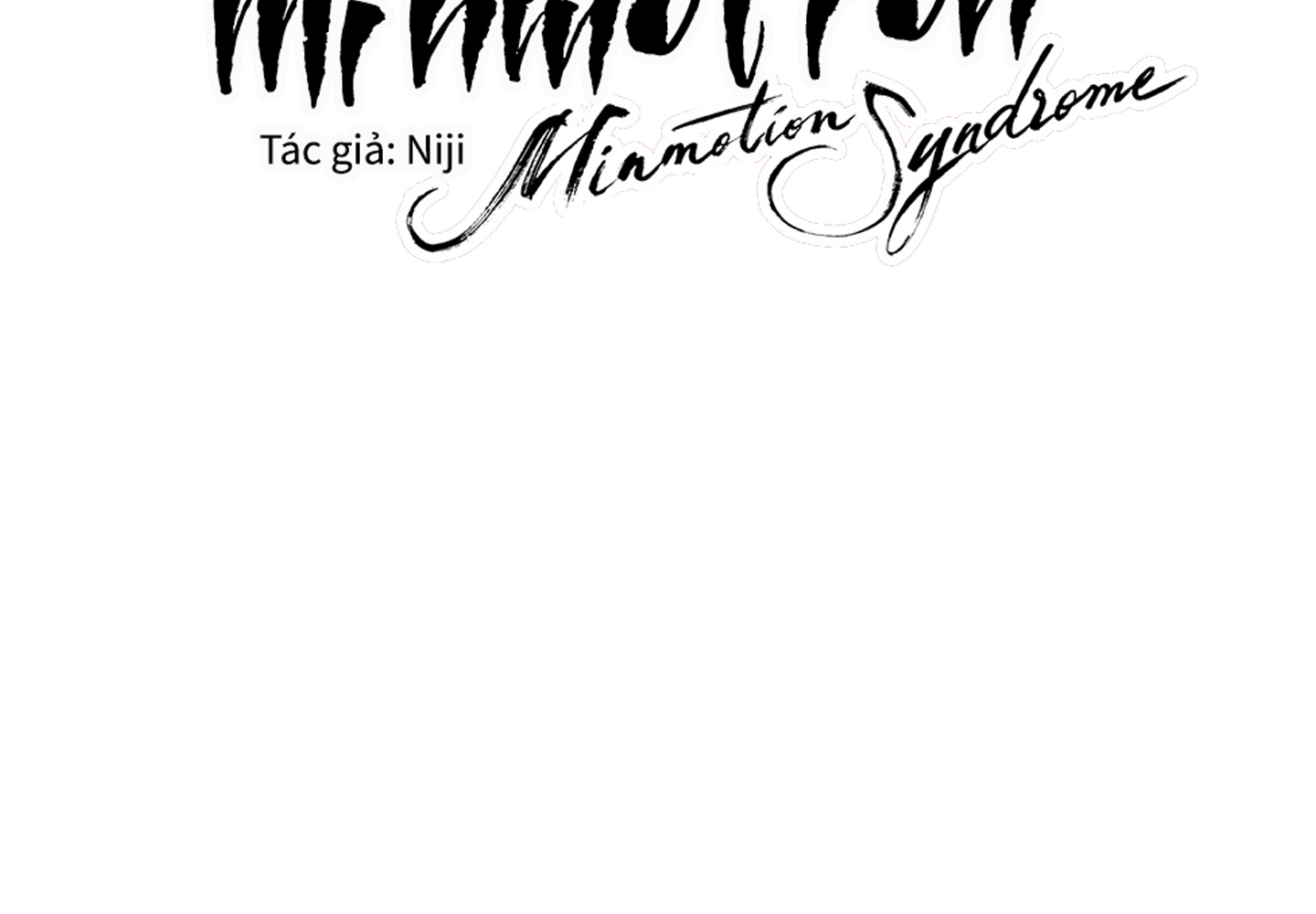 hội chứng minmotion chapter 26 48