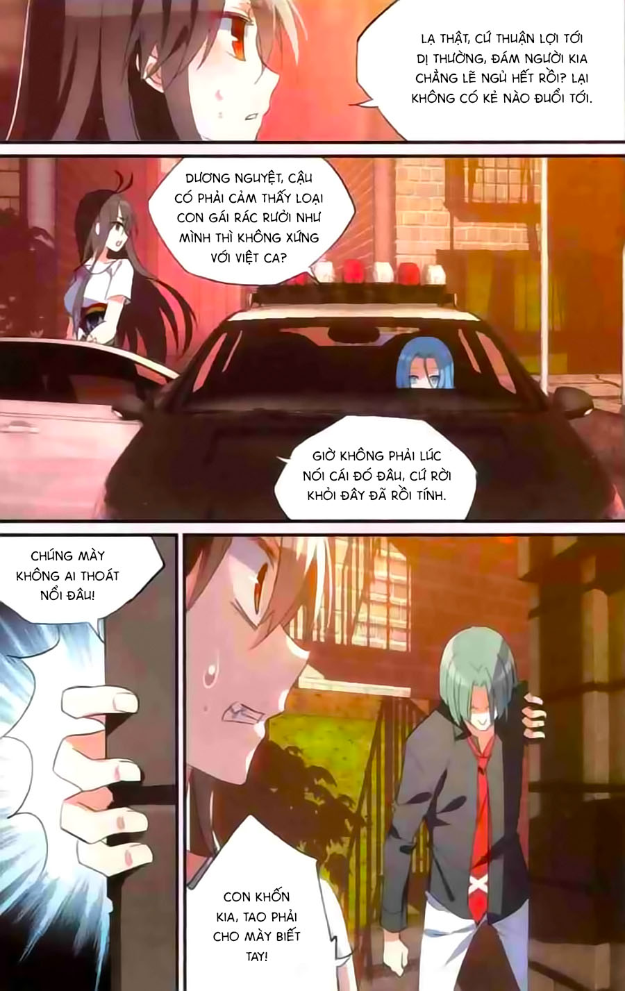 nữ nhân dũng cảm chapter 37 15