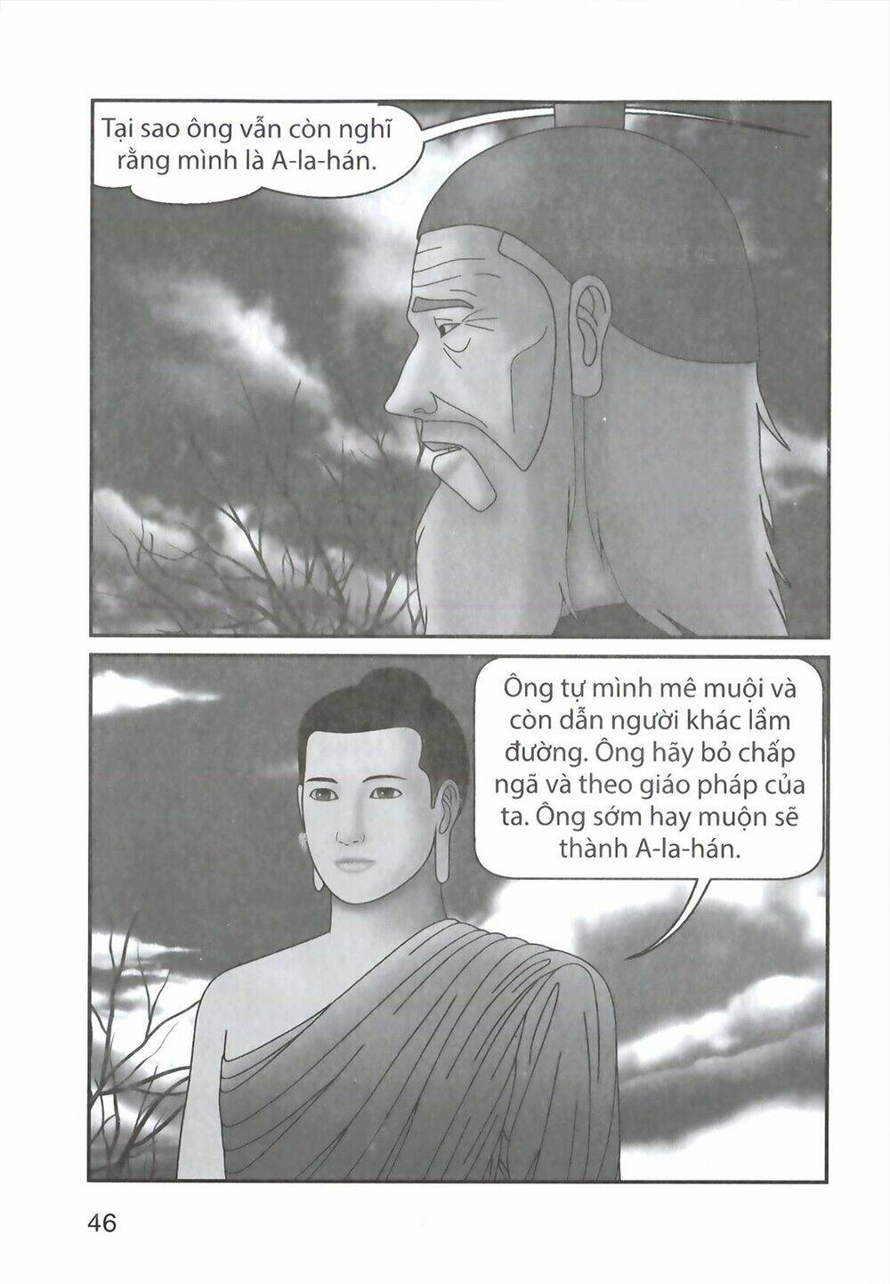 truyện tranh phật giáo chapter 4 41