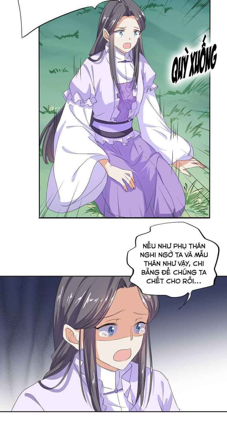 ngạo kiều vương gia huyên náo phi chapter 7 21