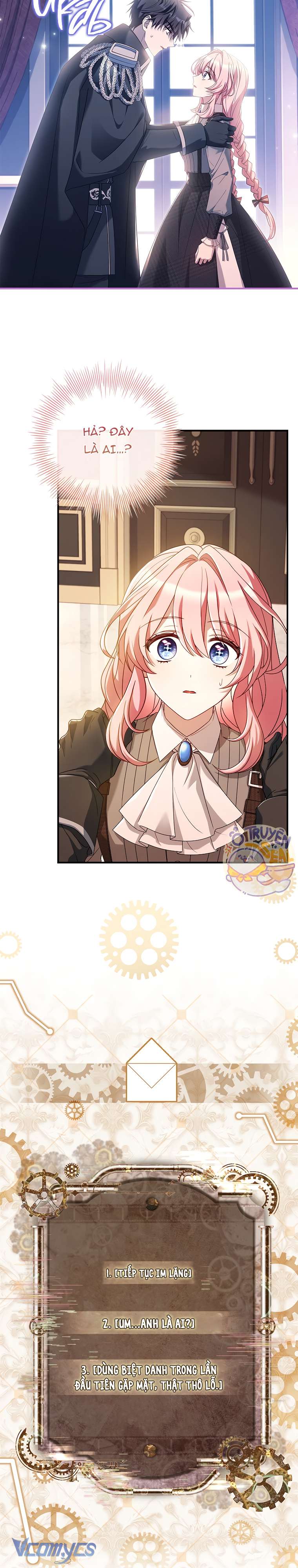 tôi đã tắt cài đặt chế độ nhận thức nỗi đau! chapter 6 14