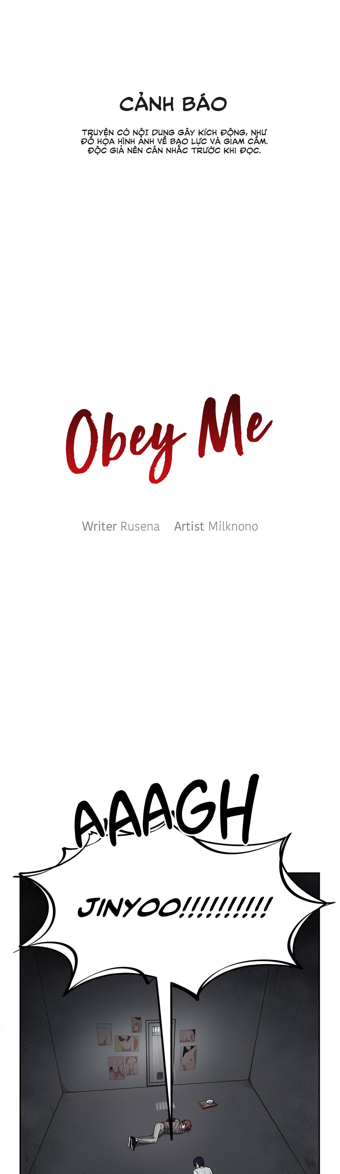 hãy vâng lời anh chapter 4 1