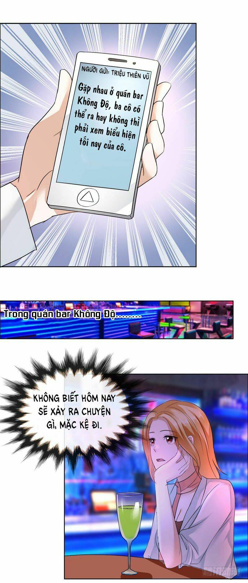 độc sủng kiều thê của bá đạo tổng tài chapter 11 16