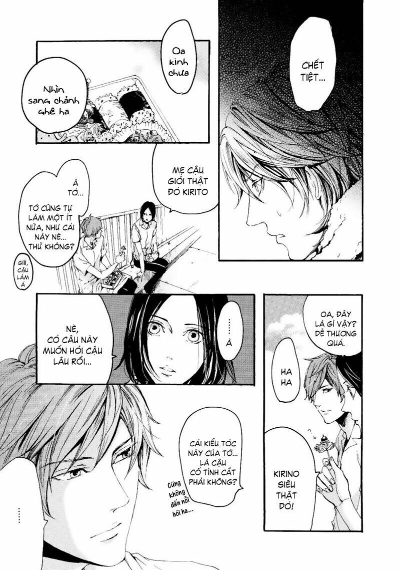 smells like green spirit chapter 4 3