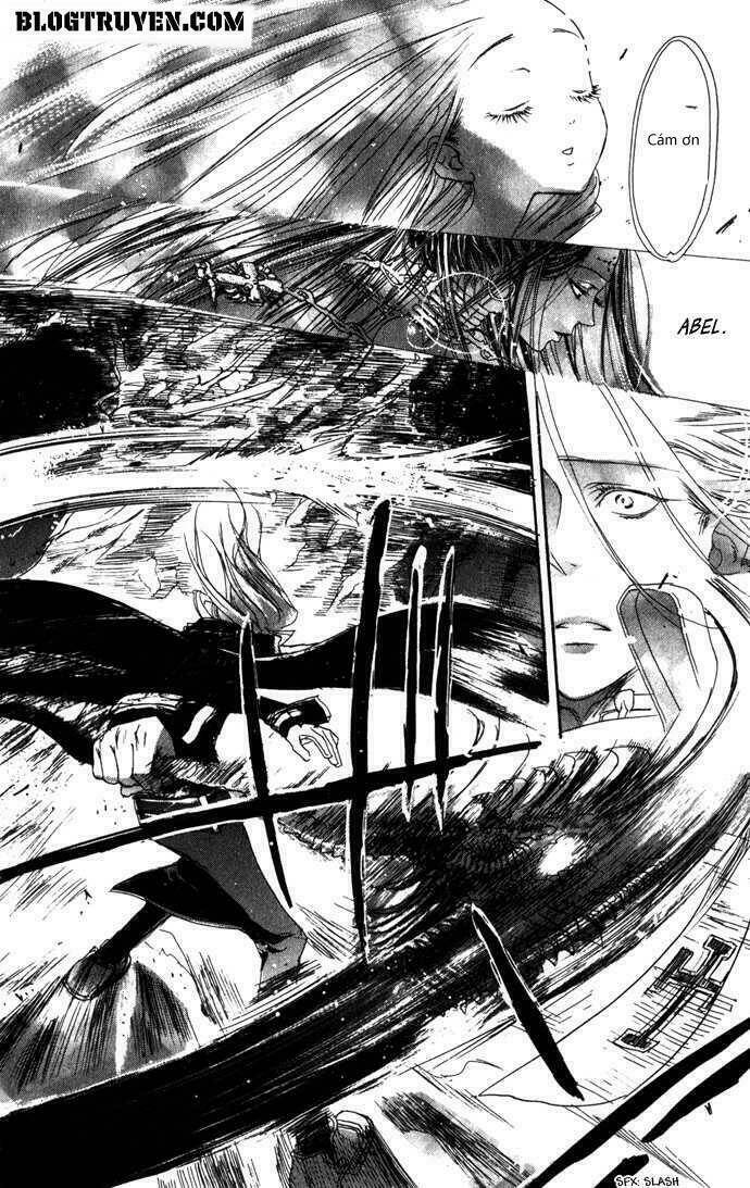 bộ 3 đẫm máu chapter 6 36