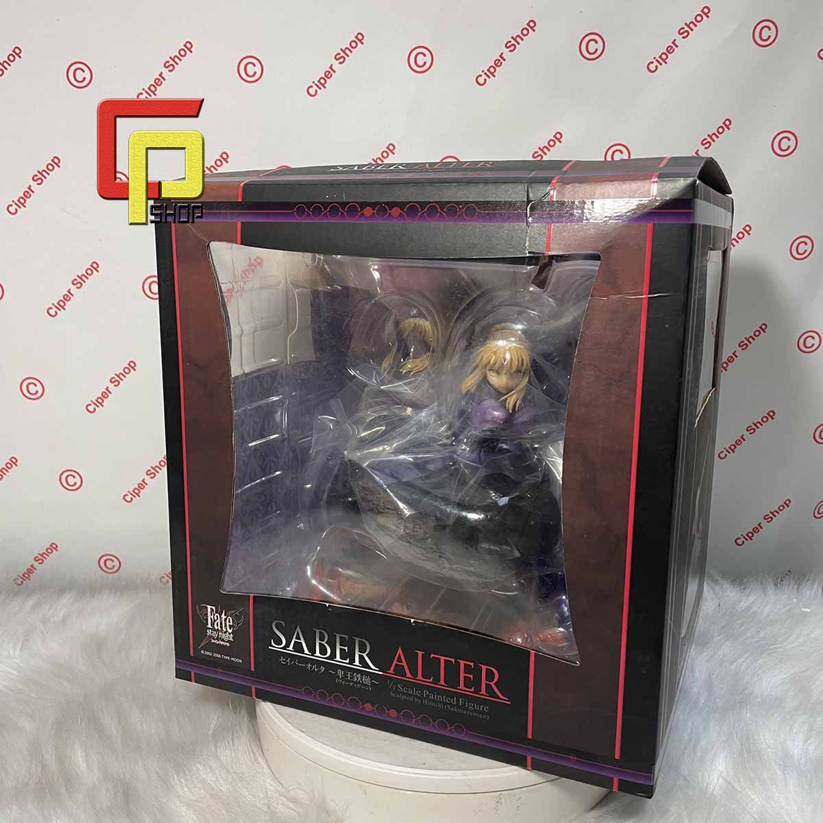 Mô hình Saber Alter 1/7 - Mô hình Fate/Stay Night - Figure Saber Alter