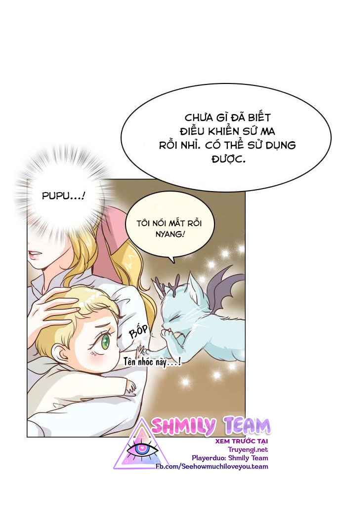 tiểu công chúa là người mai mối chapter 2 50