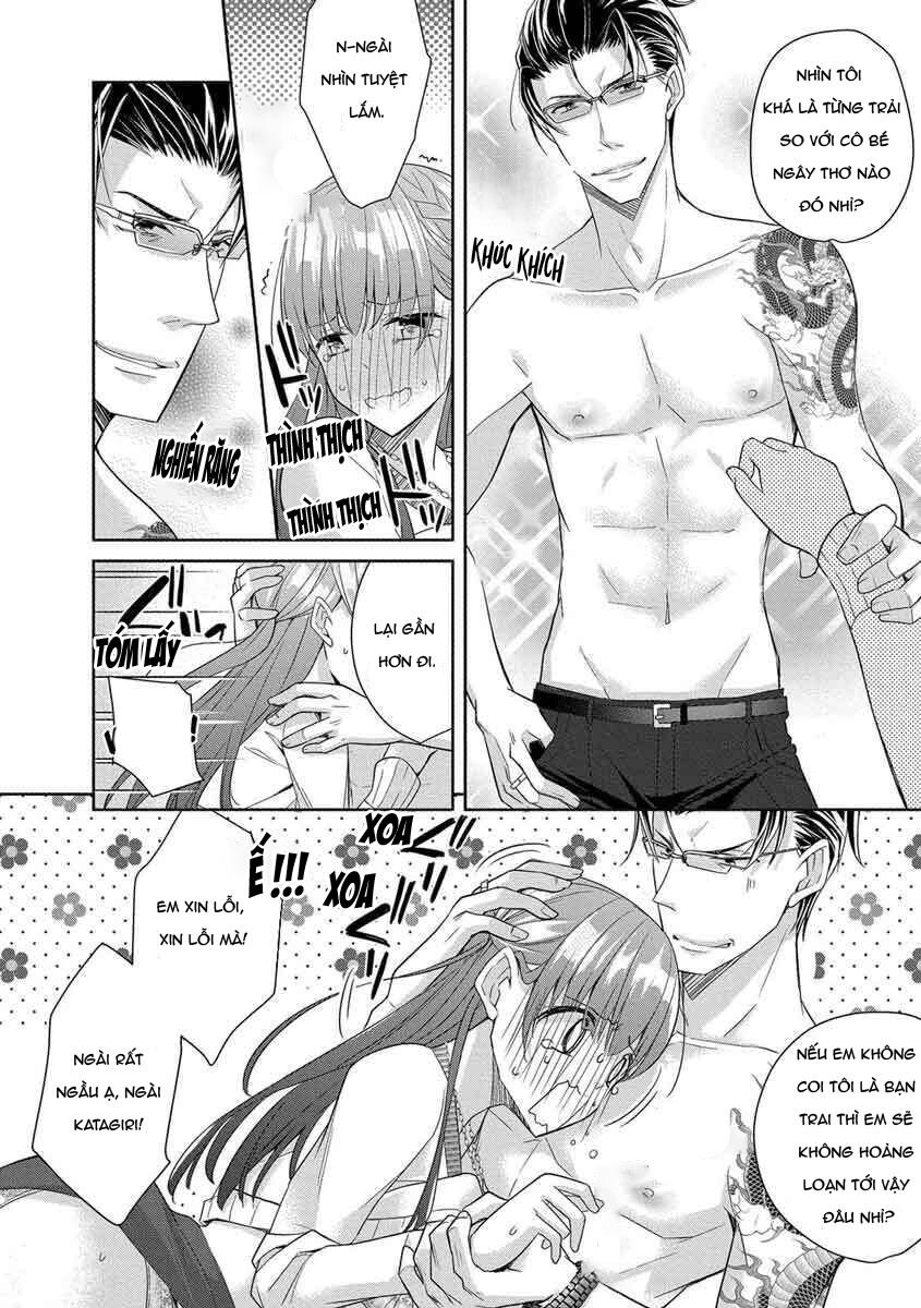 đào tạo tình dục cho cô gái trinh nữ chapter 3 8