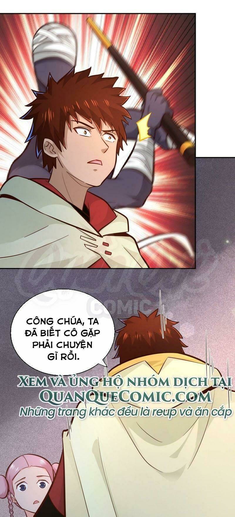 võ linh kiếm tôn chapter 99 33