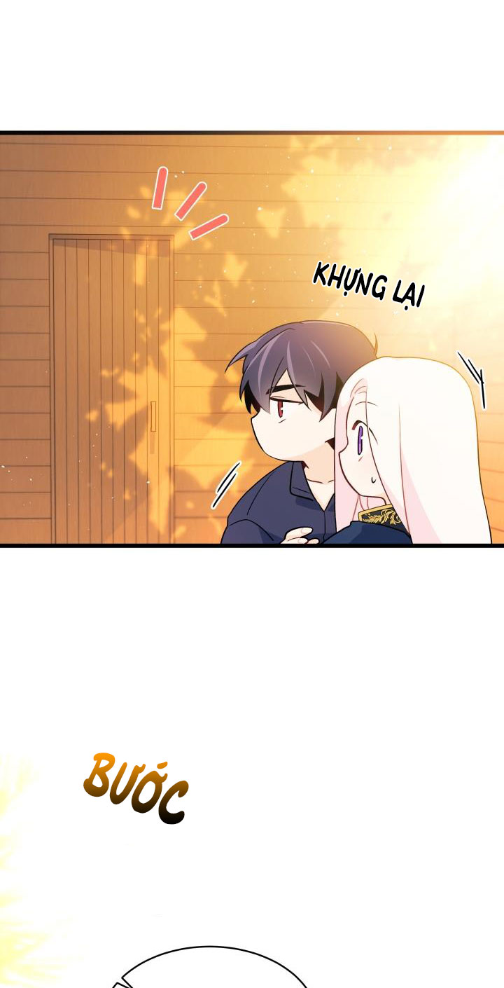 mối liên kết giữa báo đen và bé thỏ chapter 31 51