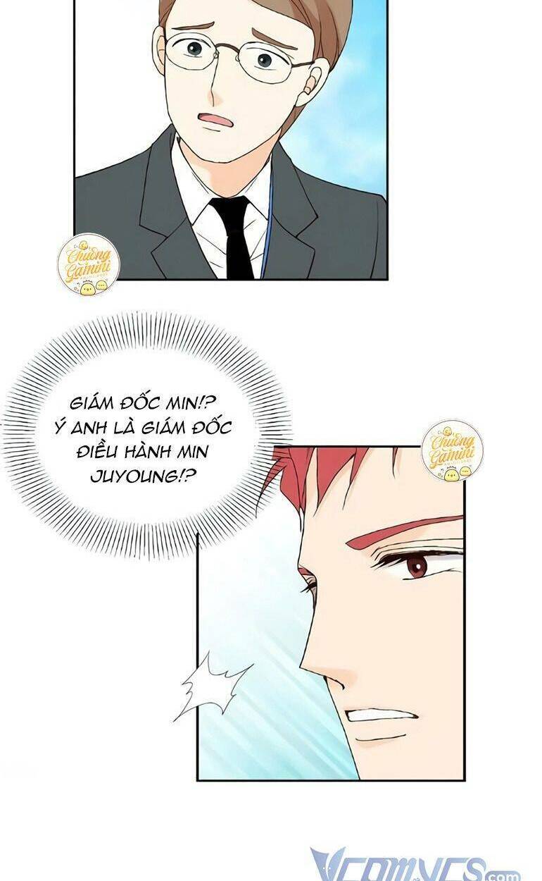 lee bom, em là của anh chapter 5 11