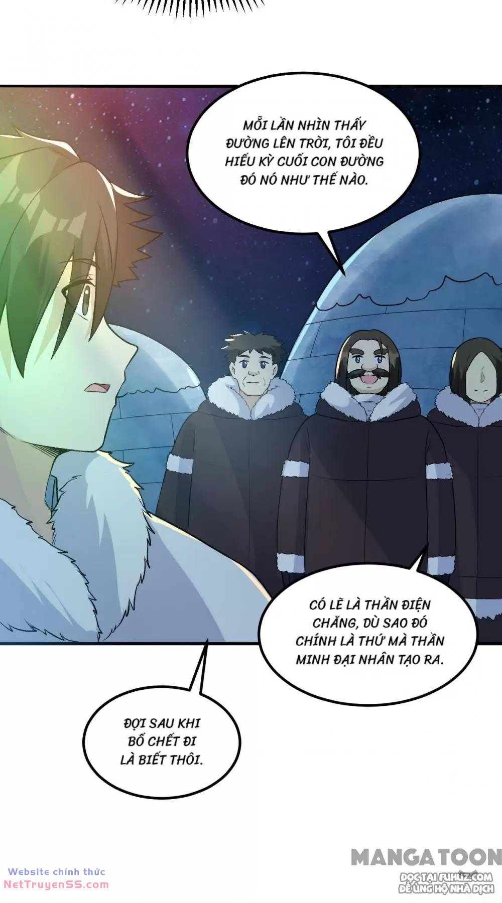 Tôi Sống Trên Hoang Đảo Cùng Các Em Gái chapter 250 15