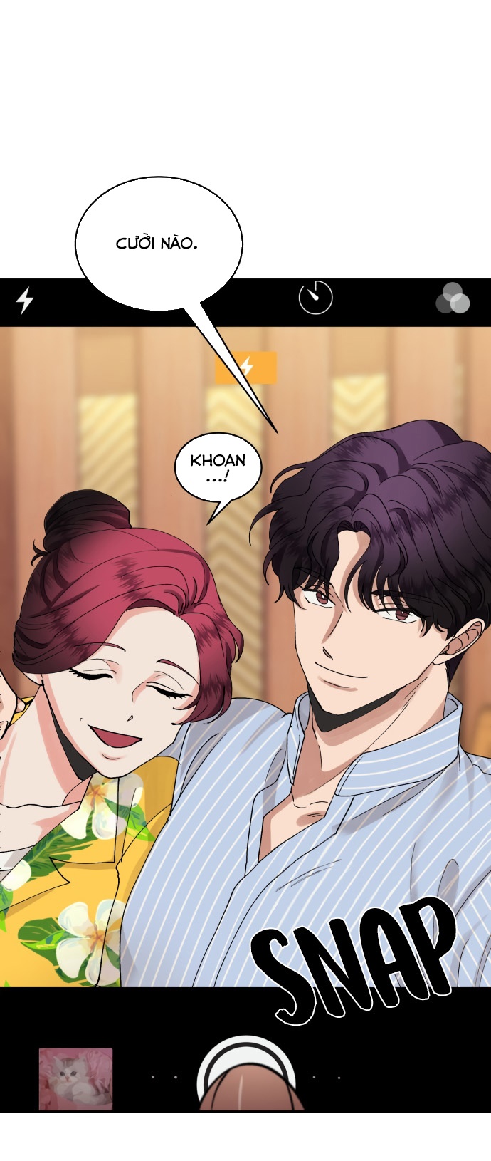 cặp đôi oan gia ngõ hẹp chapter 23 37