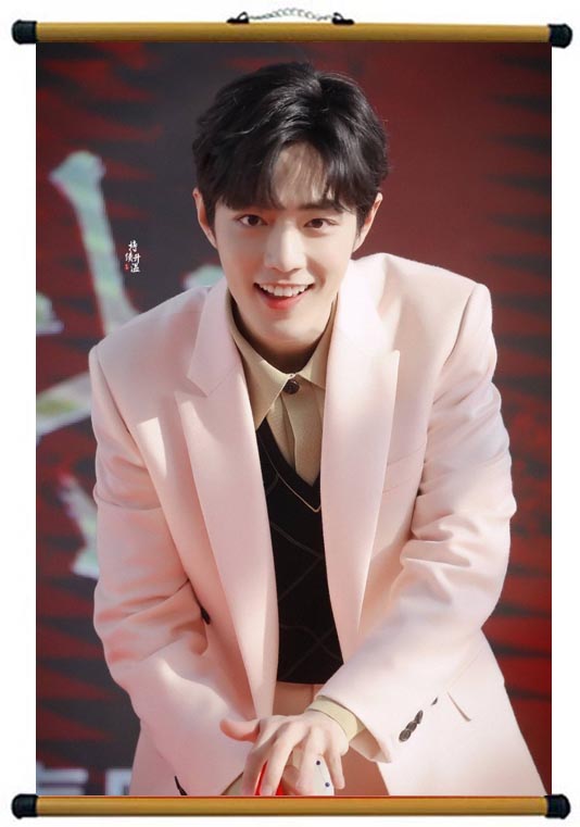 Tranh ảnh treo tường Tiêu Chiến