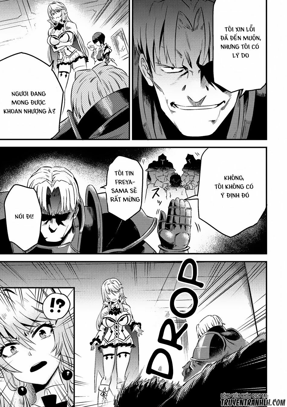 Healer báo thù chapter 5.2 1