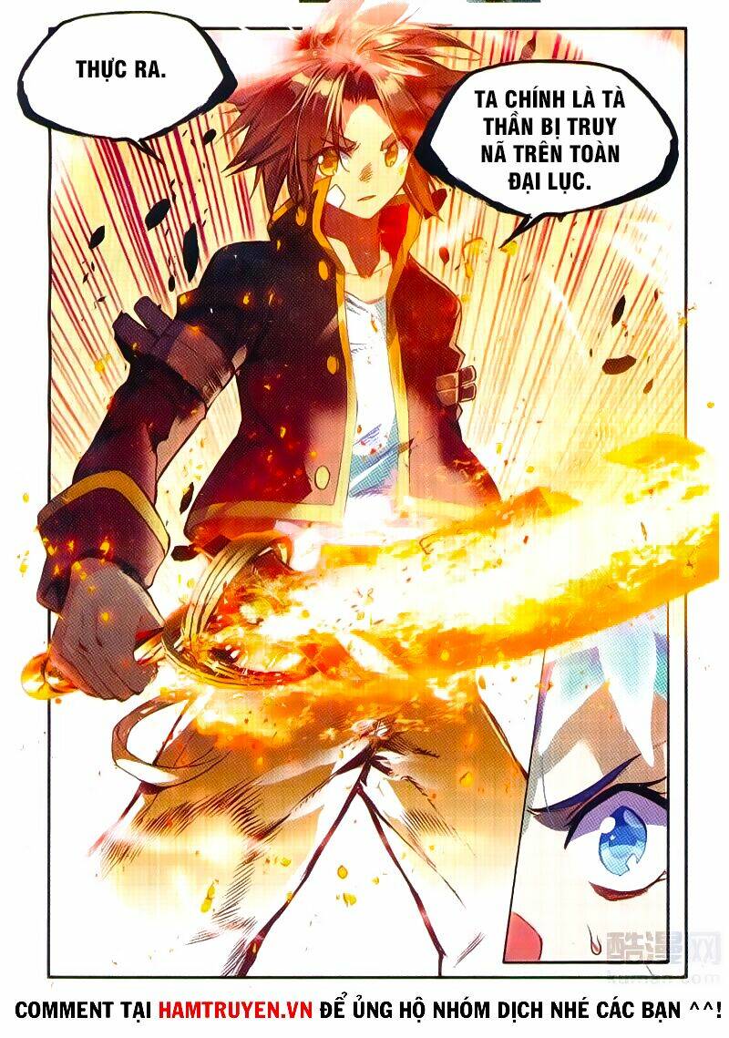 xích hoàng truyền kỳ chapter 48 15