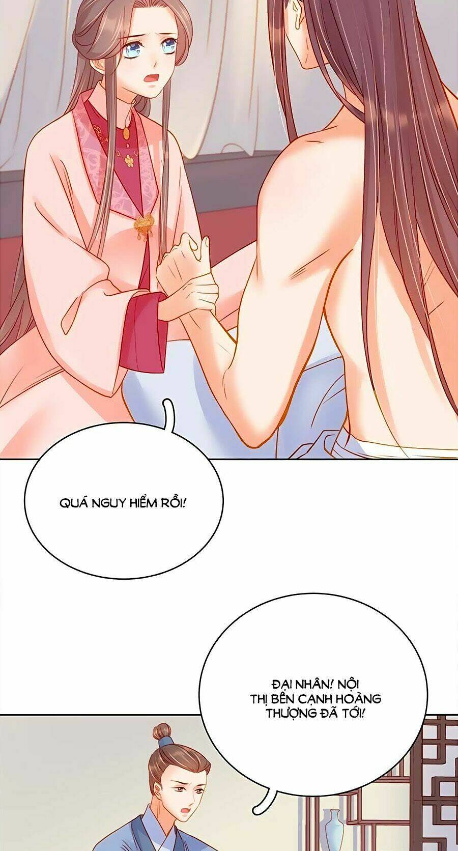 xuân khuê bí lục: xưởng công thái liêu nhân chapter 70 6