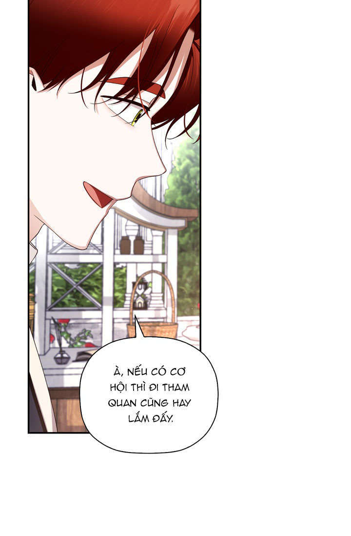 cách che giấu đứa con của hoàng đế chapter 13 38