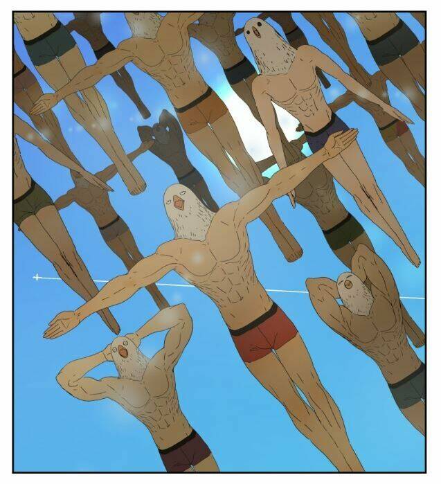 nhật ký hai anh lầy lội chapter 9 24