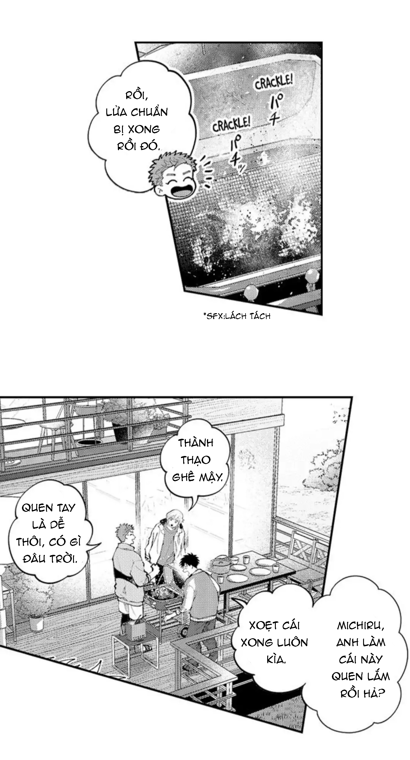 bị anh chàng lập dị để ý chapter 91 5