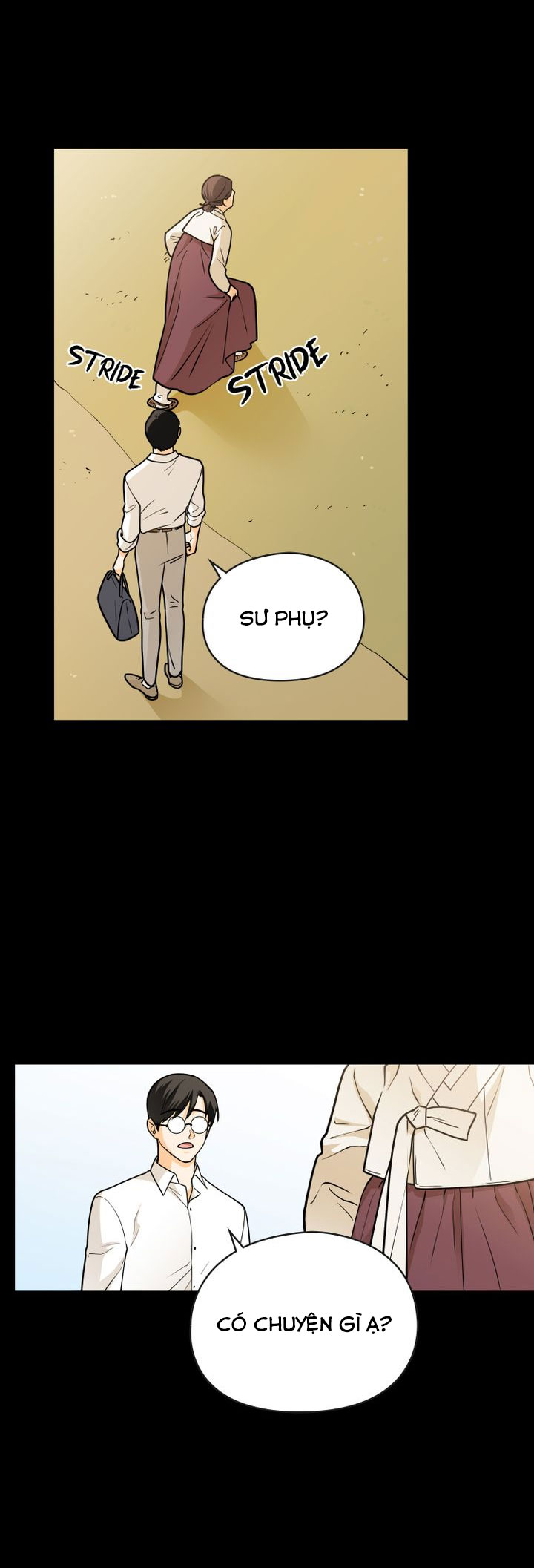 câu chuyện về người phụ nữ ấy chapter 98 3