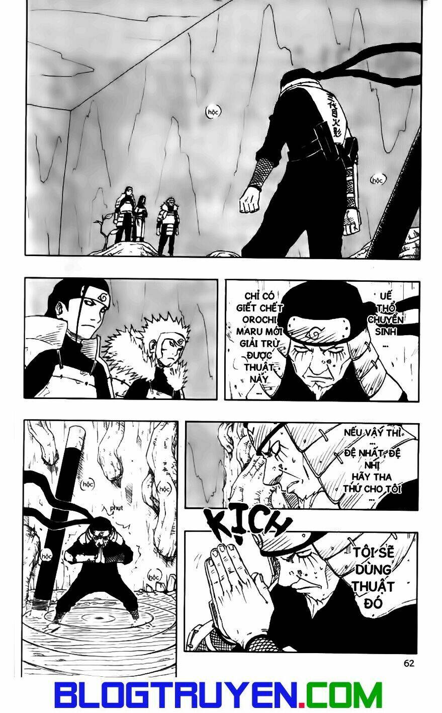 naruto - cửu vĩ hồ ly chapter 121 2