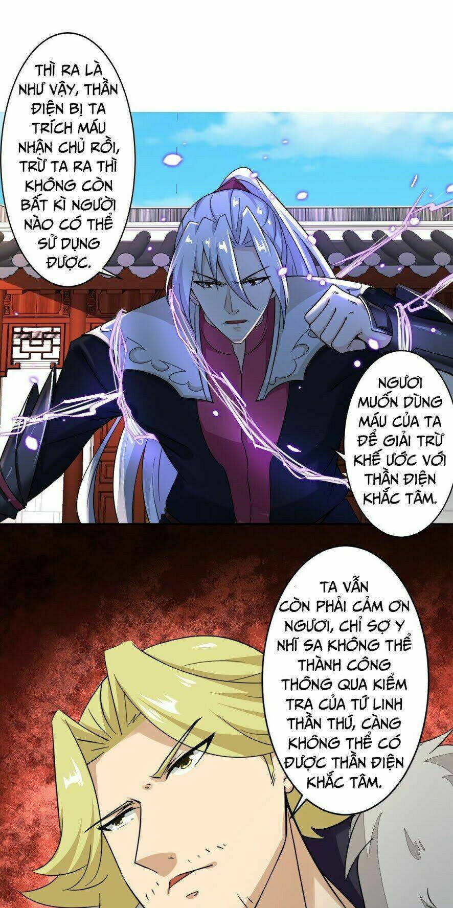 tu chân giả tại dị thế chapter 202 6