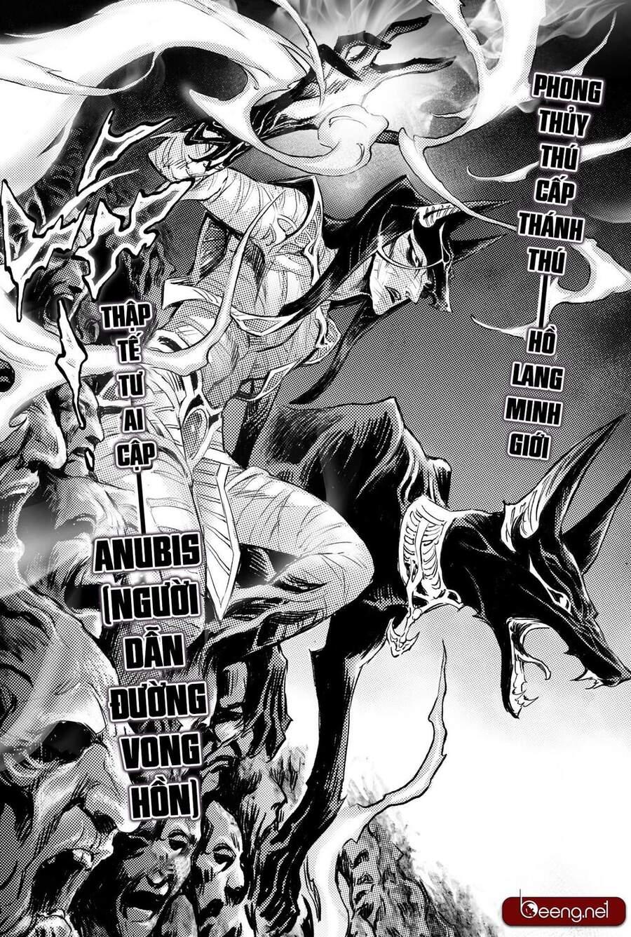 huyền hạo chiến ký chapter 212 13