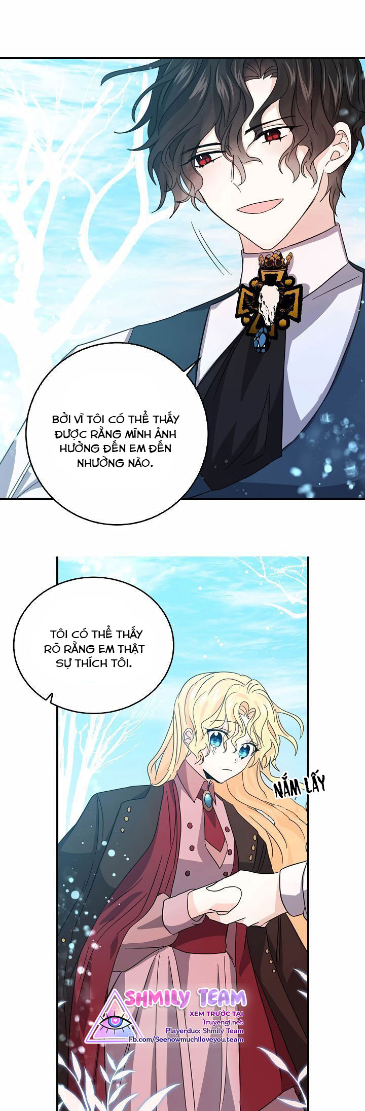 tôi là bạn gái cũ của một vị anh hùng chapter 21 33