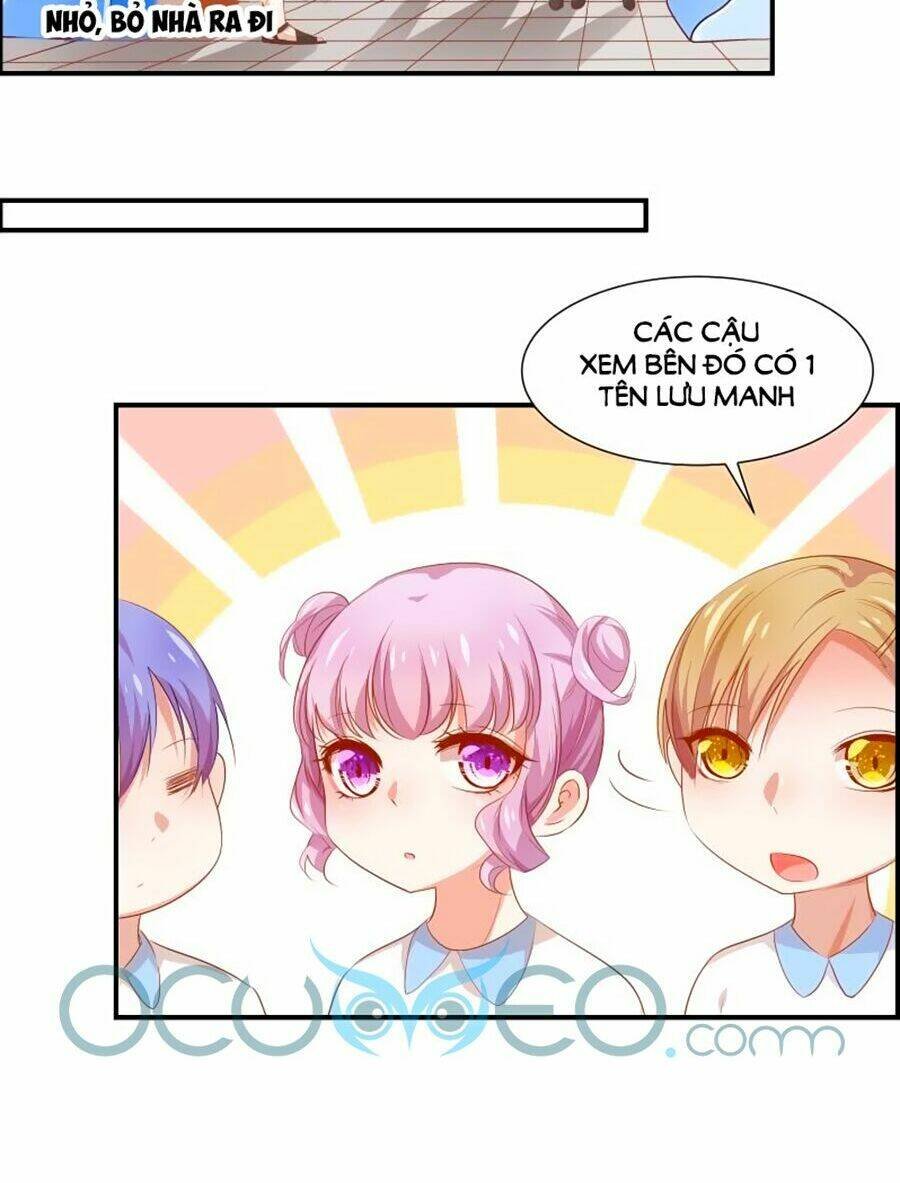 luyến dữ tổng tài vật ngữ chapter 19 2