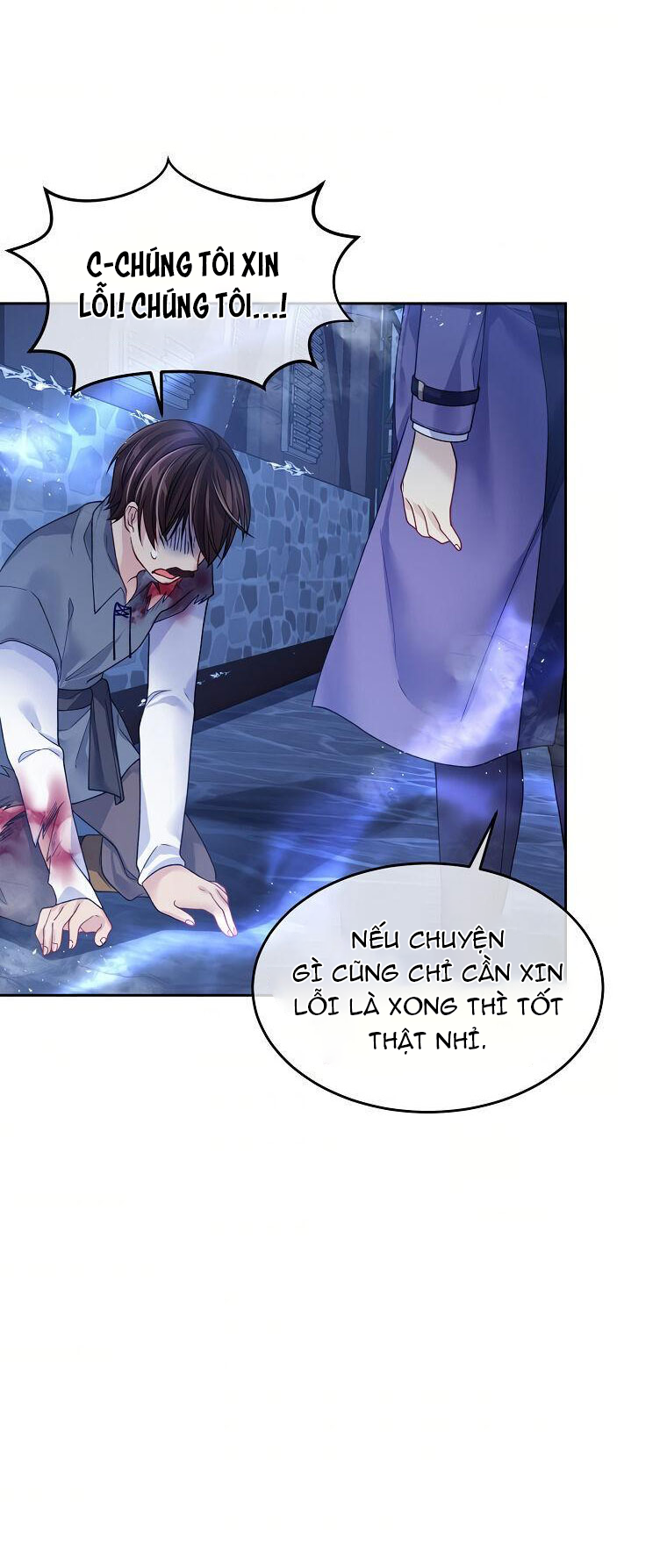 chồng tôi dễ thương quá, phải làm sao bây giờ? chapter 8.2 31