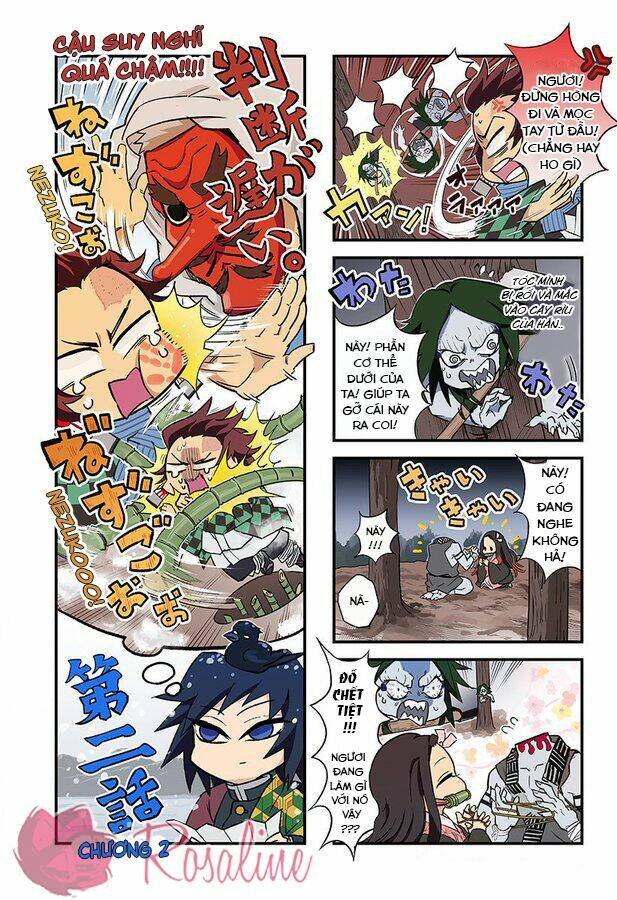 kimetsu no aima! chapter 2 1